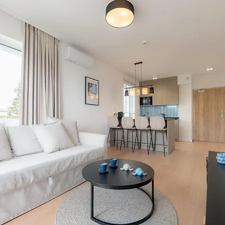 Apartment Nr 19 - Wakacyjna 5 *