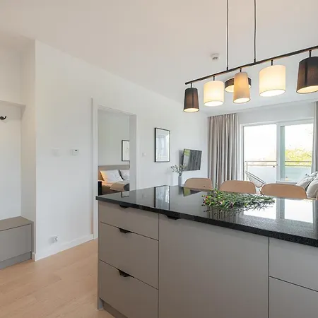 Nr 19 - Wakacyjna 5 Apartment Mielno (Koszalin)